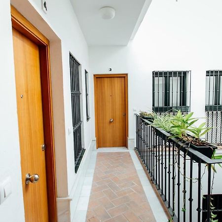 セビリアBright Duplex W/ Terraceアパートメント エクステリア 写真