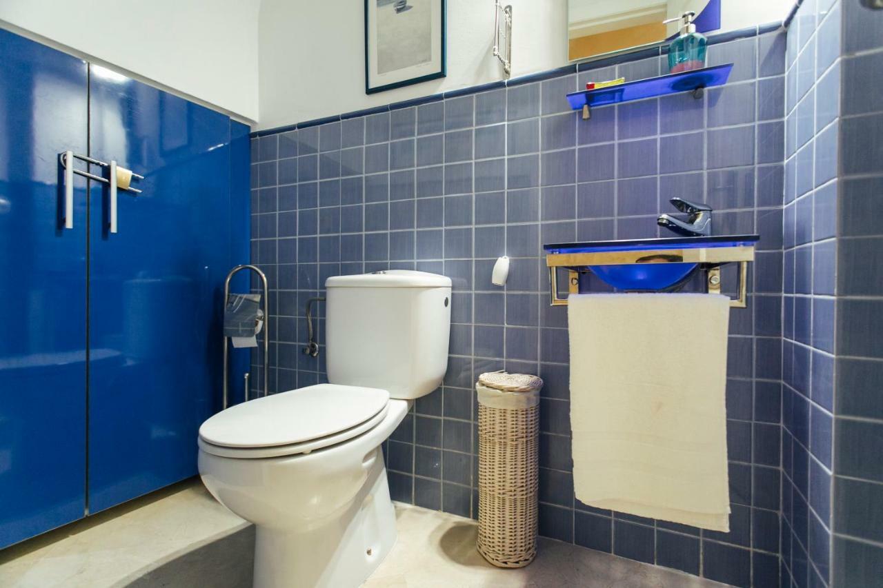 セビリアBright Duplex W/ Terraceアパートメント エクステリア 写真