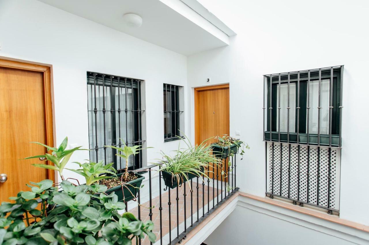 セビリアBright Duplex W/ Terraceアパートメント エクステリア 写真