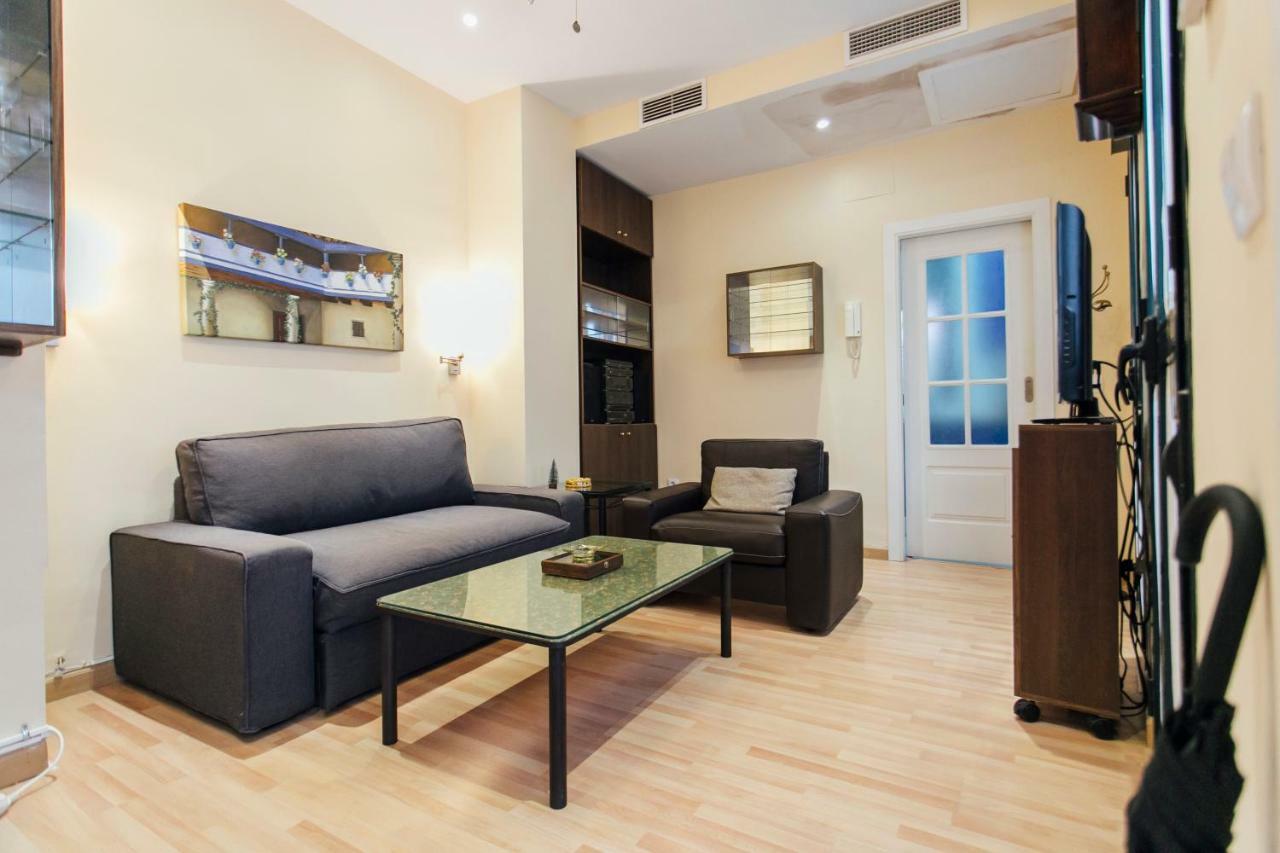 セビリアBright Duplex W/ Terraceアパートメント エクステリア 写真